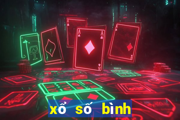 xổ số bình định xổ số miền bắc