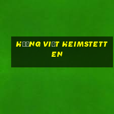 hương việt heimstetten