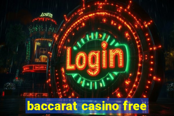 baccarat casino free