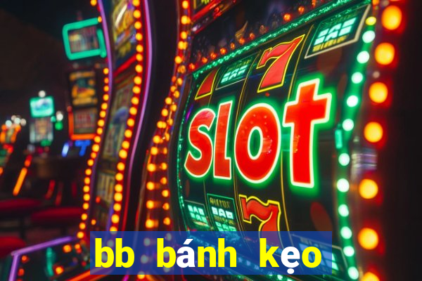 bb bánh kẹo điện tử