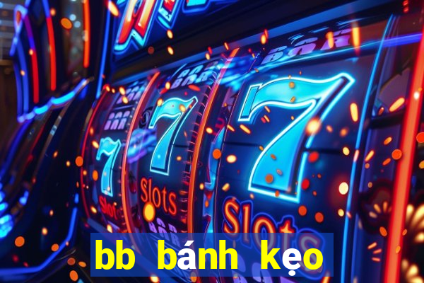 bb bánh kẹo điện tử