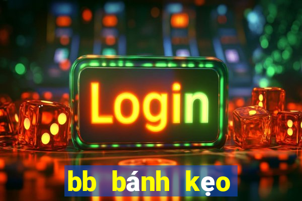 bb bánh kẹo điện tử