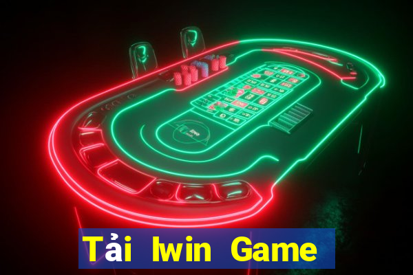 Tải Iwin Game Bài Ionline