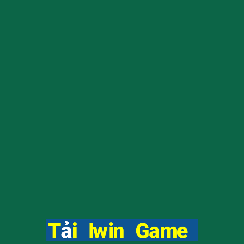 Tải Iwin Game Bài Ionline