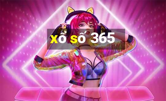 xổ số 365