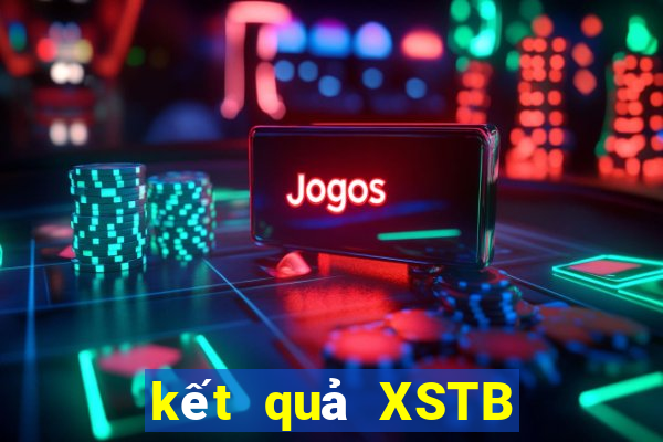 kết quả XSTB ngày 20