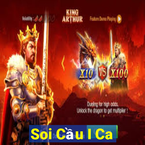 Soi Cầu I Ca