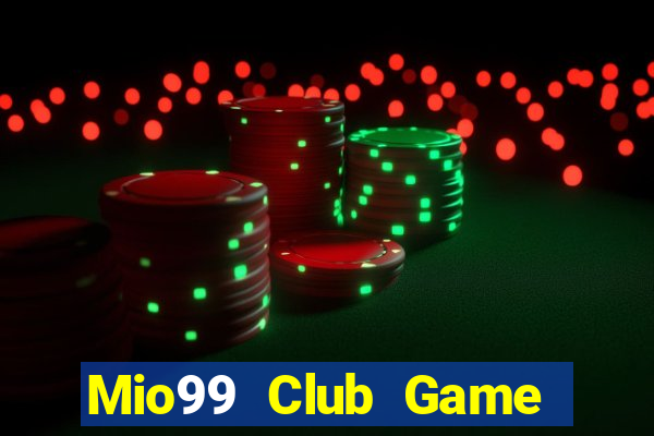 Mio99 Club Game Bài Phỏm Đổi Thưởng