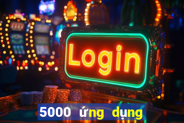 5000 ứng dụng xổ số an toàn