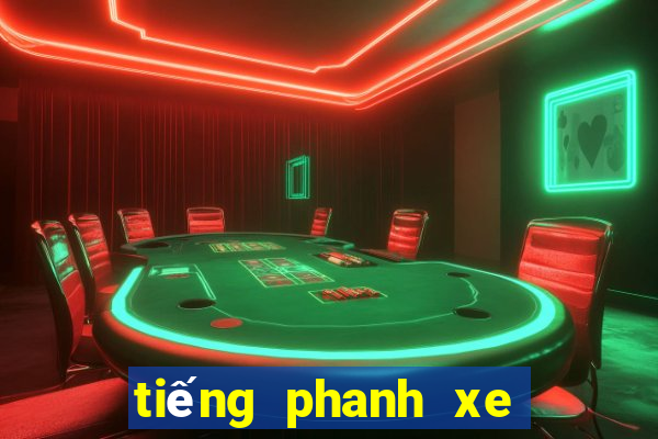 tiếng phanh xe gấp mp3