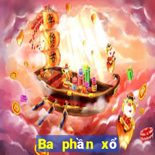 Ba phần xổ số của Poly