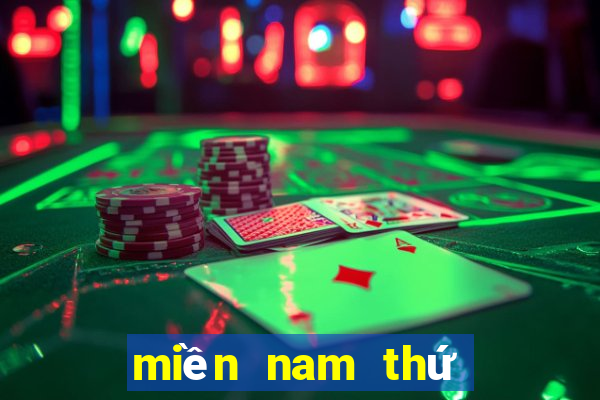 miền nam thứ bảy hàng tuần