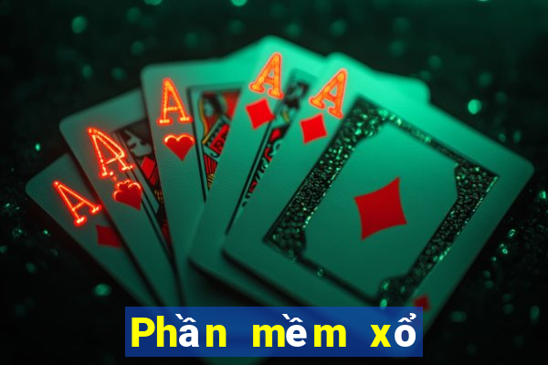 Phần mềm xổ số hoàng kimen Finger