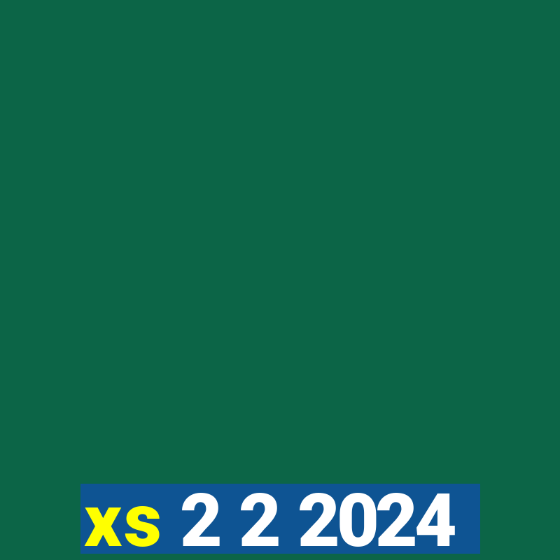 xs 2 2 2024