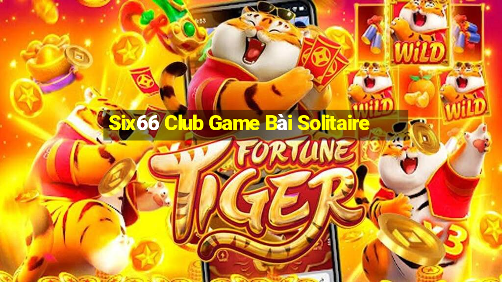 Six66 Club Game Bài Solitaire