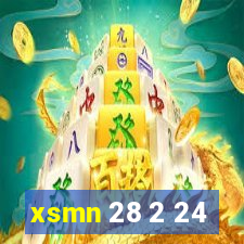 xsmn 28 2 24