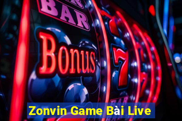 Zonvin Game Bài Live