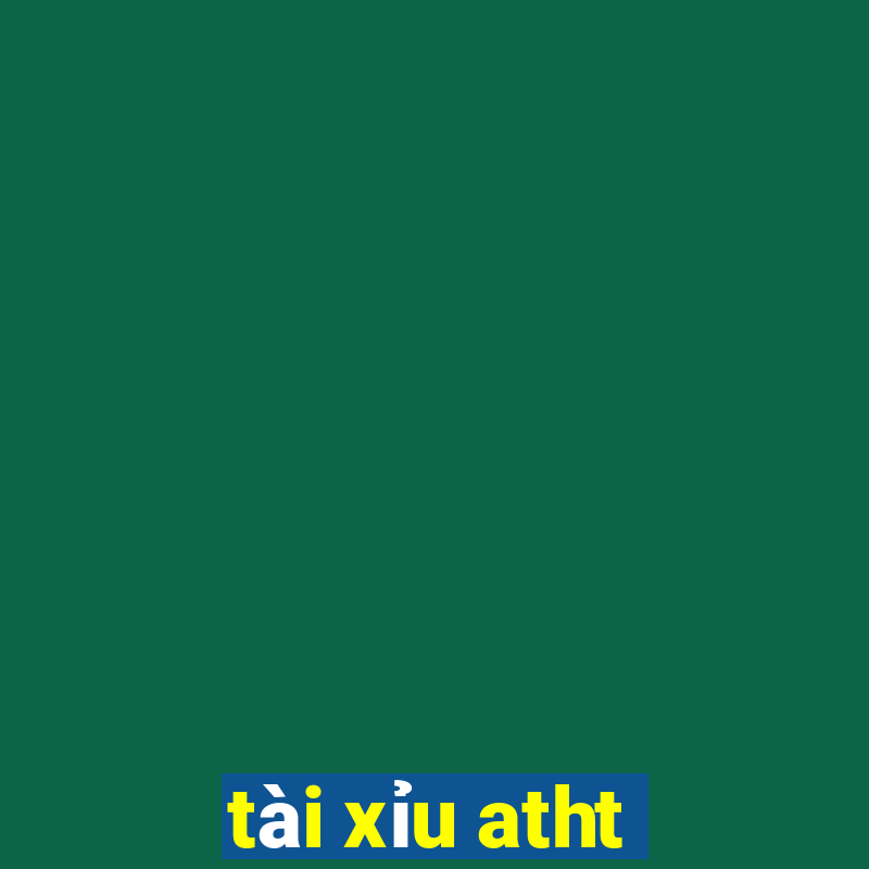 tài xỉu atht