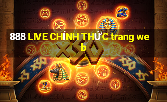 888 LIVE CHÍNH THỨC trang web