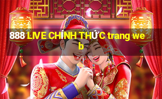 888 LIVE CHÍNH THỨC trang web