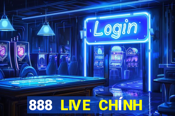 888 LIVE CHÍNH THỨC trang web