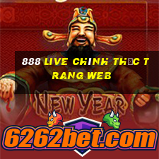 888 LIVE CHÍNH THỨC trang web