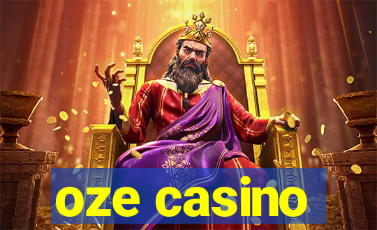 oze casino