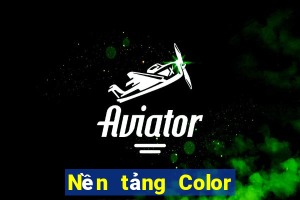 Nền tảng Color Quick 3