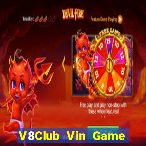 V8Club Vin Game Bài 888B