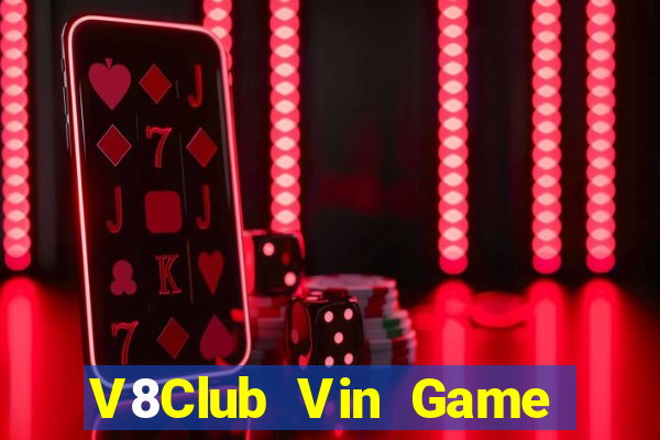 V8Club Vin Game Bài 888B