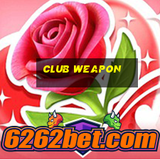 club weapon