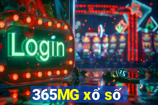 365MG xổ số