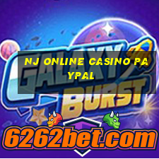 nj online casino paypal