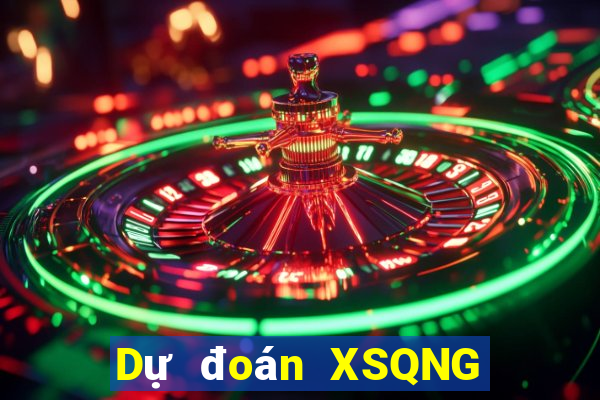 Dự đoán XSQNG ngày 27