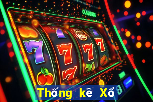 Thống kê Xổ Số thừa thiên huế ngày 20