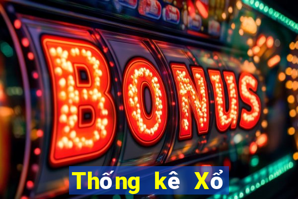 Thống kê Xổ Số thừa thiên huế ngày 20