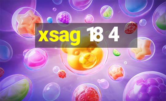 xsag 18 4