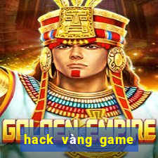 hack vàng game bắn cá