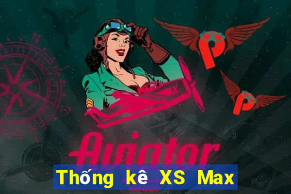 Thống kê XS Max 4D Thứ 5