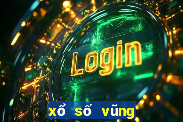 xổ số vũng tàu ngày mùng 2 tháng 8