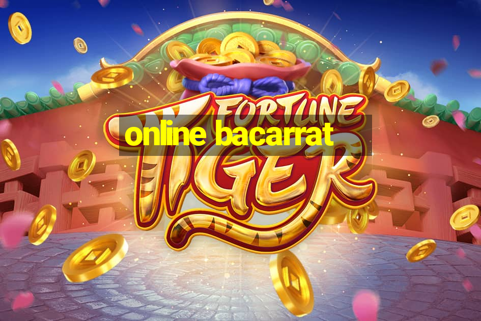 online bacarrat