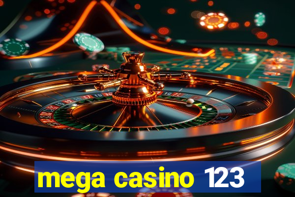 mega casino 123