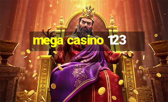 mega casino 123