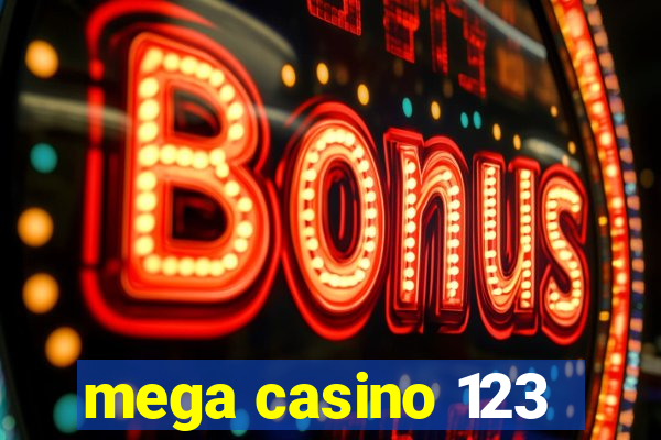 mega casino 123