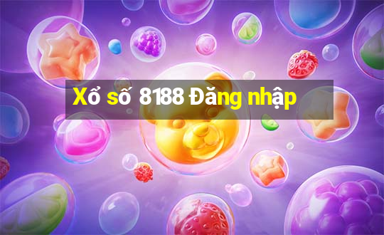 Xổ số 8188 Đăng nhập