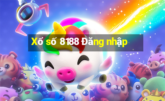 Xổ số 8188 Đăng nhập