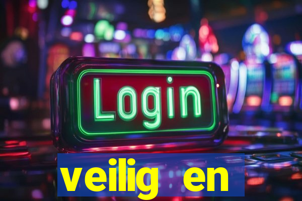 veilig en betrouwbaar casino