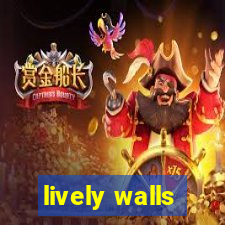 lively walls