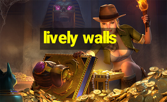 lively walls