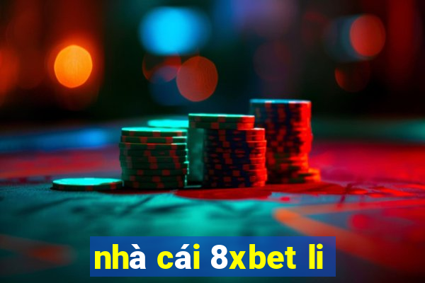 nhà cái 8xbet li